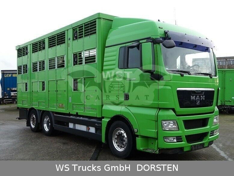 MAN TGX 2012