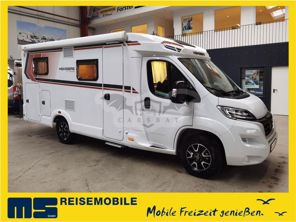 Weinsberg CaraCompact 2024