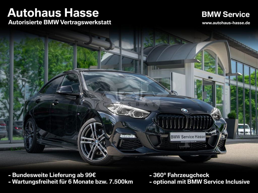BMW 2 Series 220 Gran Coupe 2021