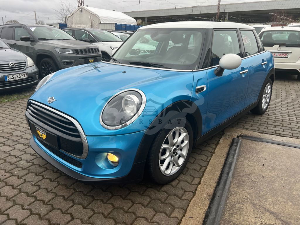 Mini Cooper 2018