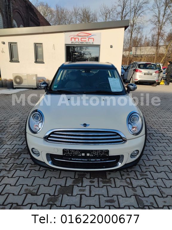 Mini Cooper 2013