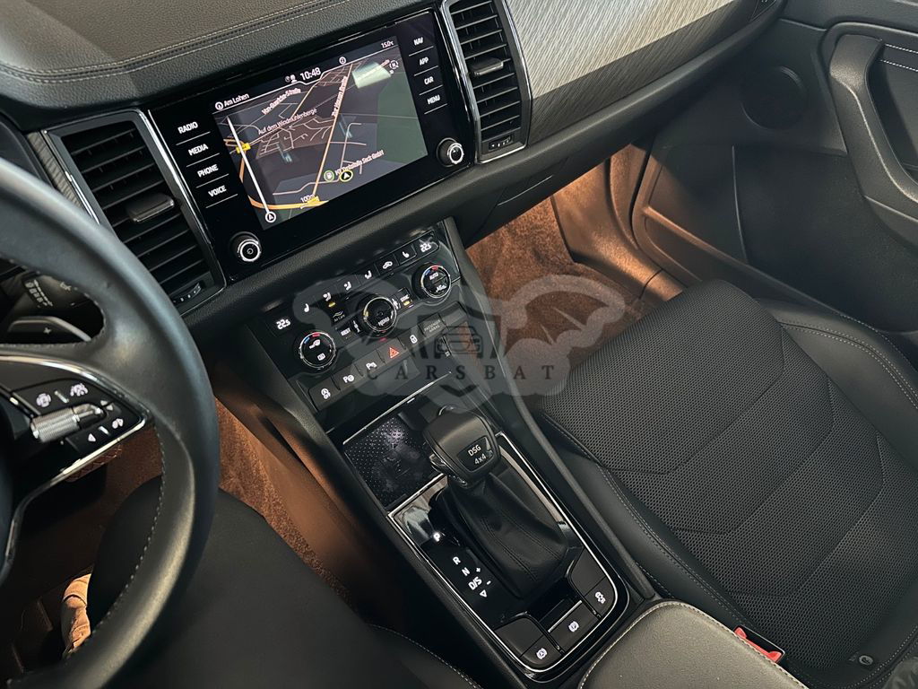Skoda Kodiaq 2021