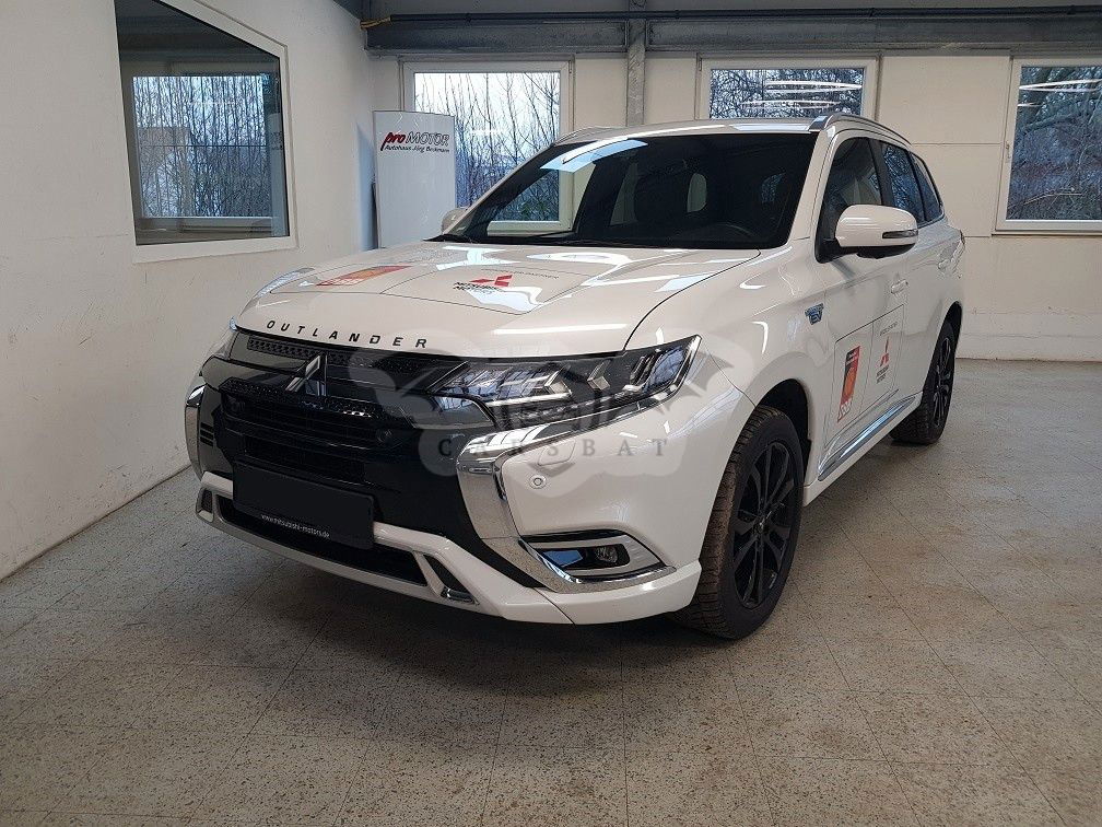 Mitsubishi Outlander 2021