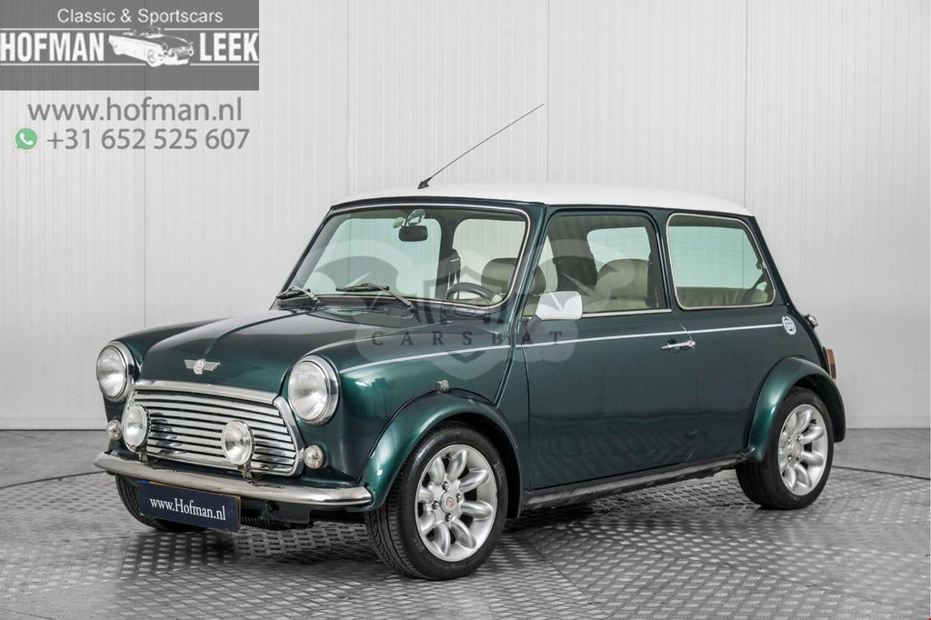 Mini Cooper 1996