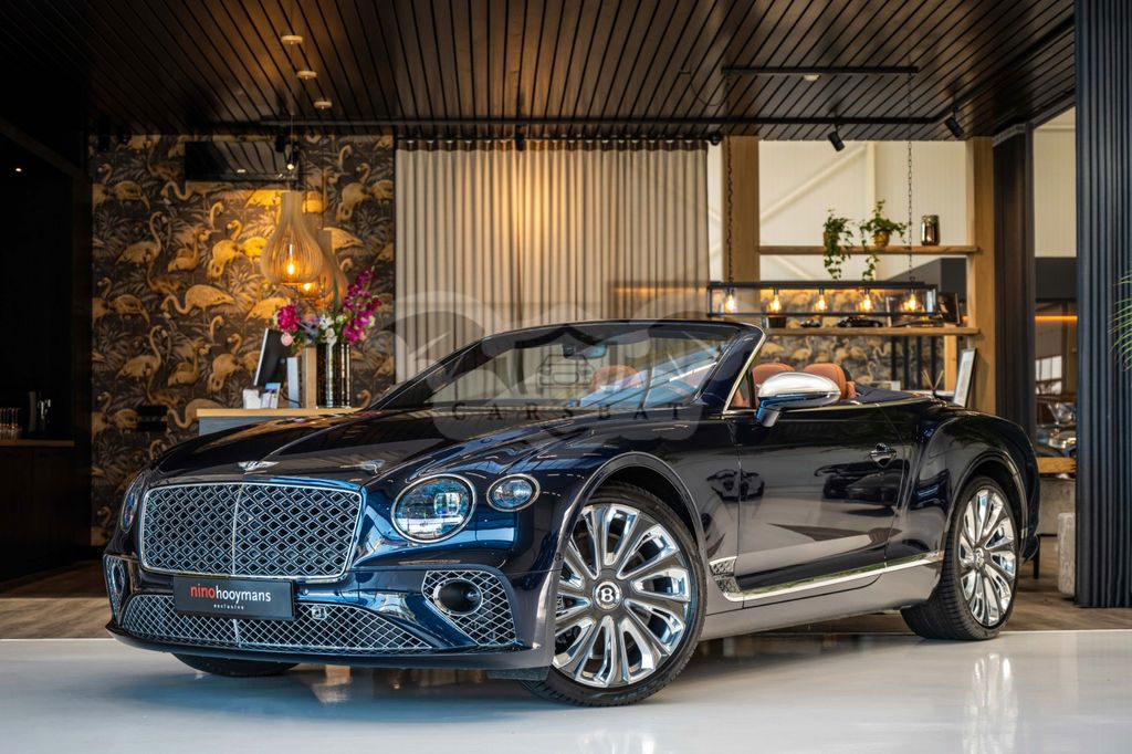 Bentley Continental 2022