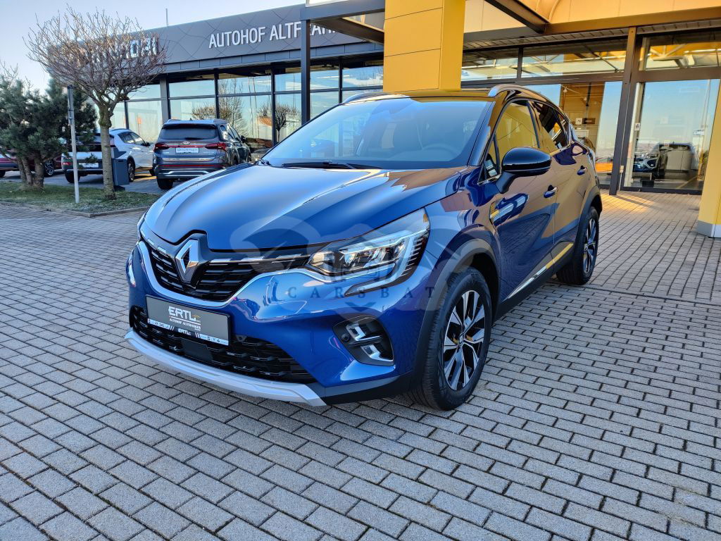 Renault Captur 2023