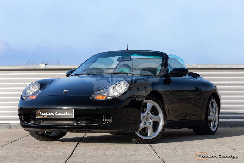 Porsche 996 1999
