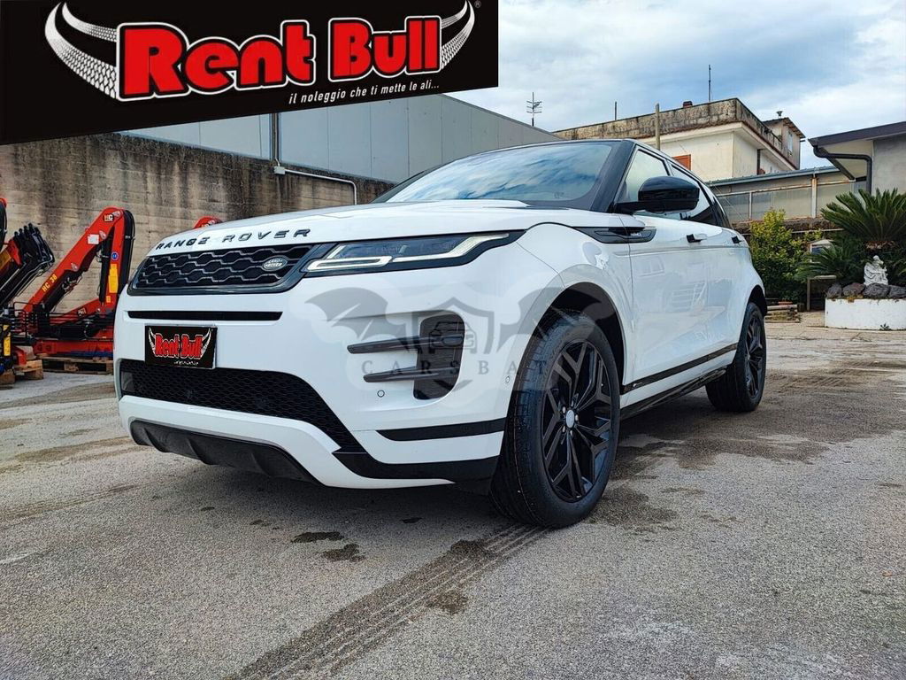 Land Rover Range Rover Evoque 2021