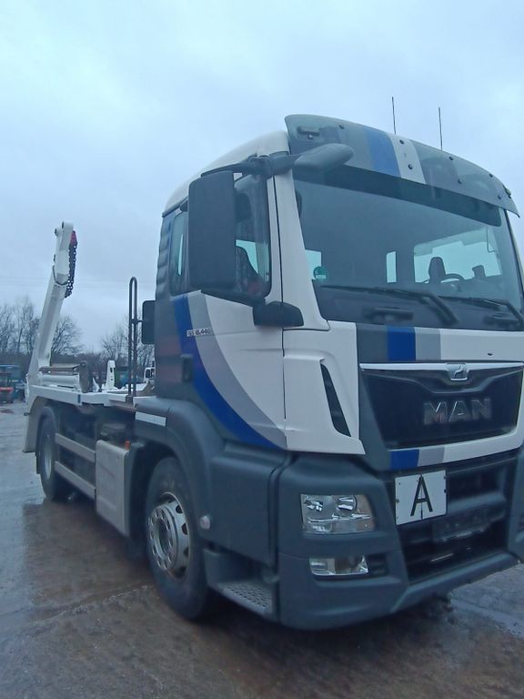 MAN TGX 2016
