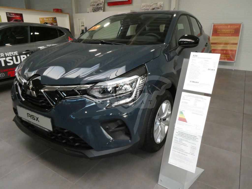 Mitsubishi ASX 2024