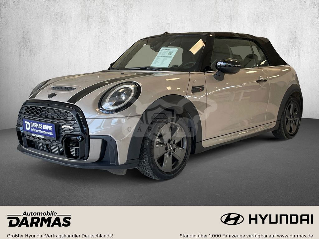 Mini Cabrio 2023