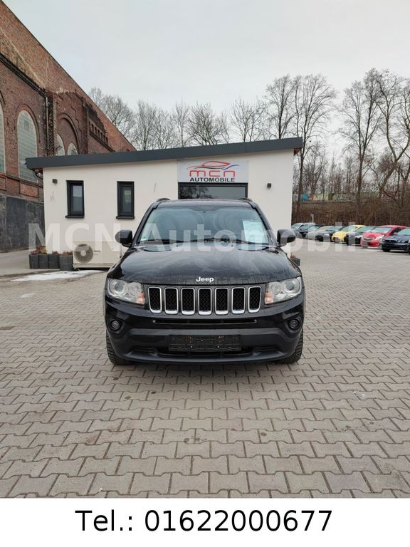 Jeep Compass 2011