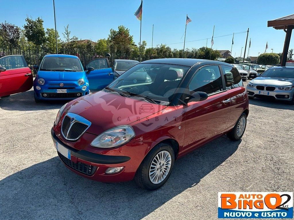 Lancia Ypsilon 2006