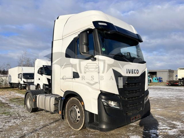 Iveco Stralis 2021