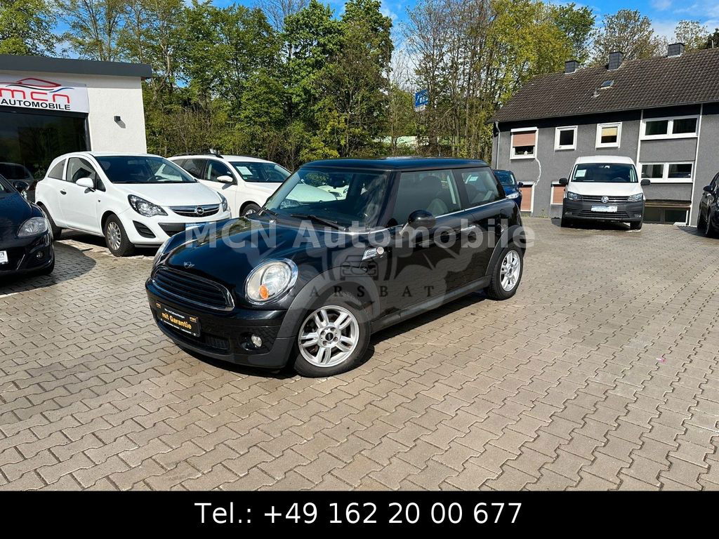 Mini One 2009