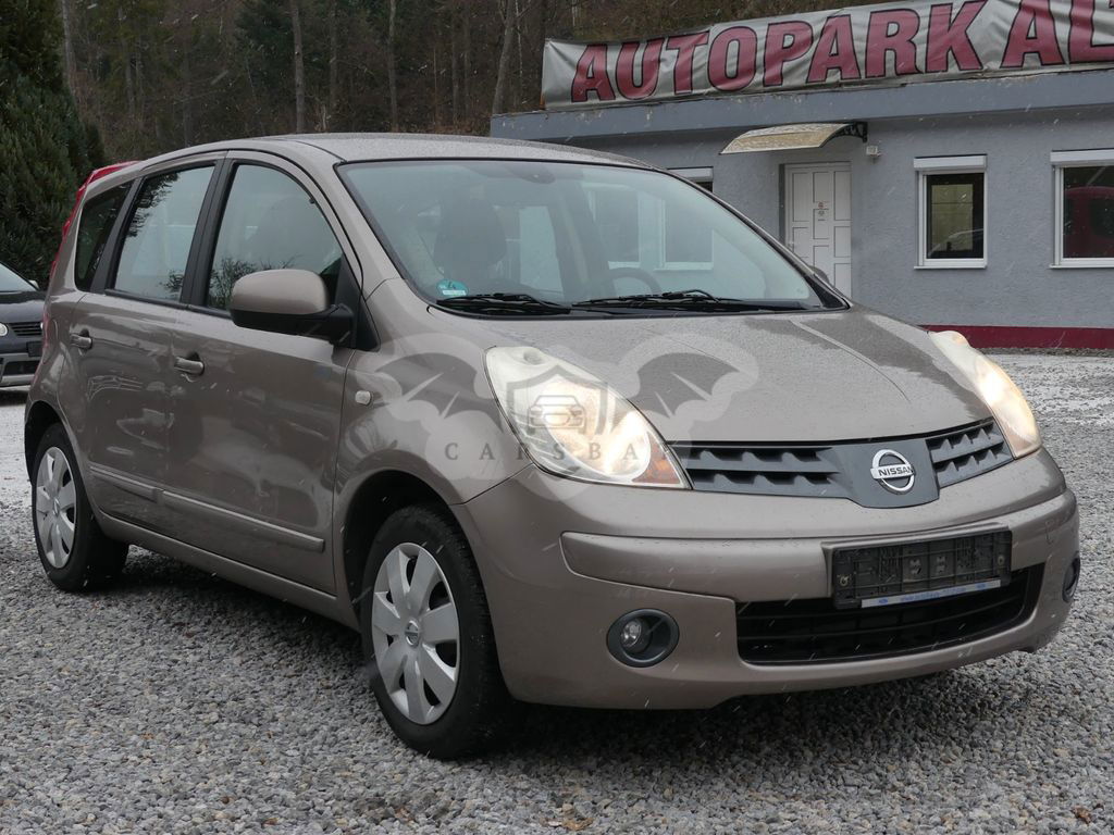 Nissan Note 2008