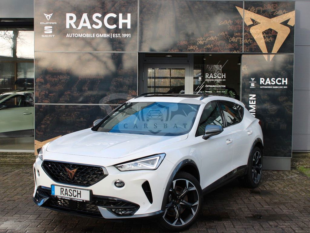 Cupra Formentor 2023
