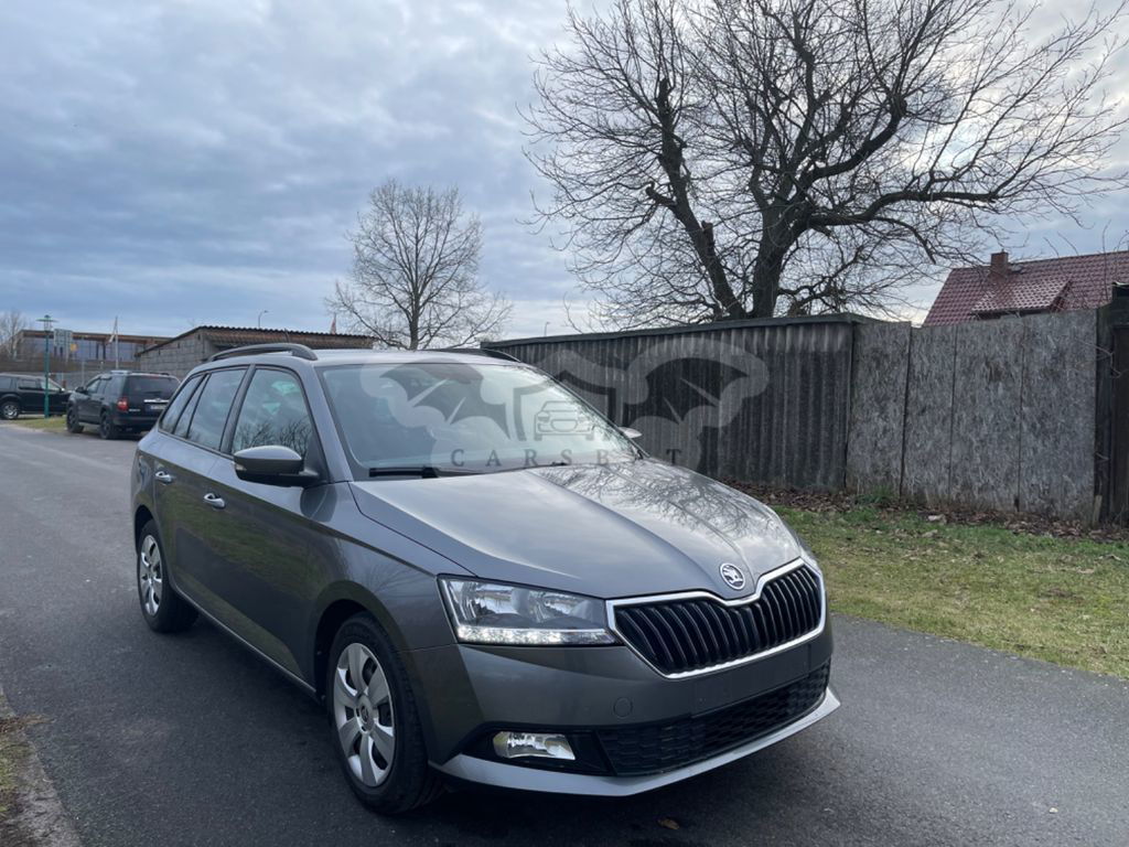 Skoda Scala 2022