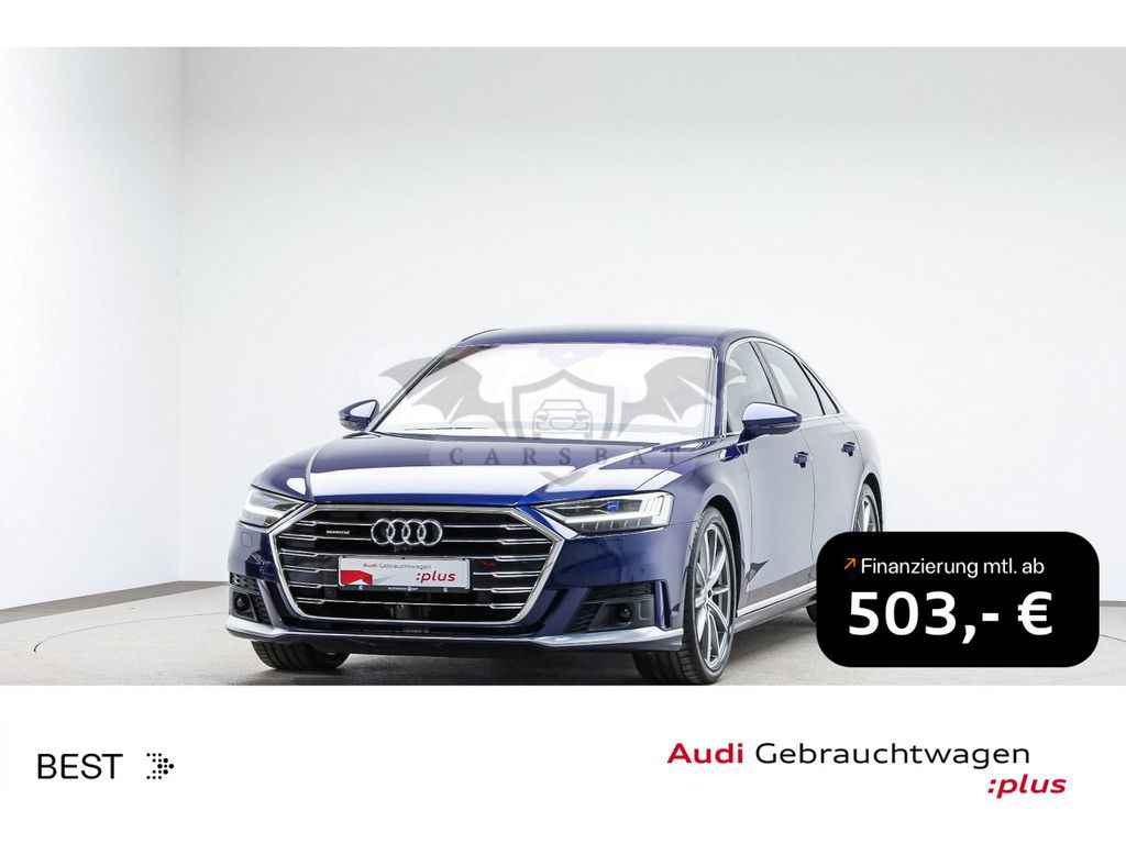 Audi A8 2020