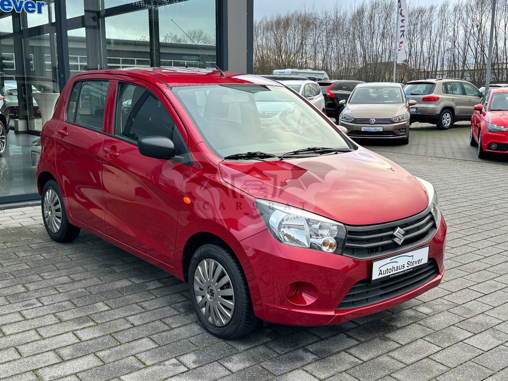 Suzuki Celerio 2018