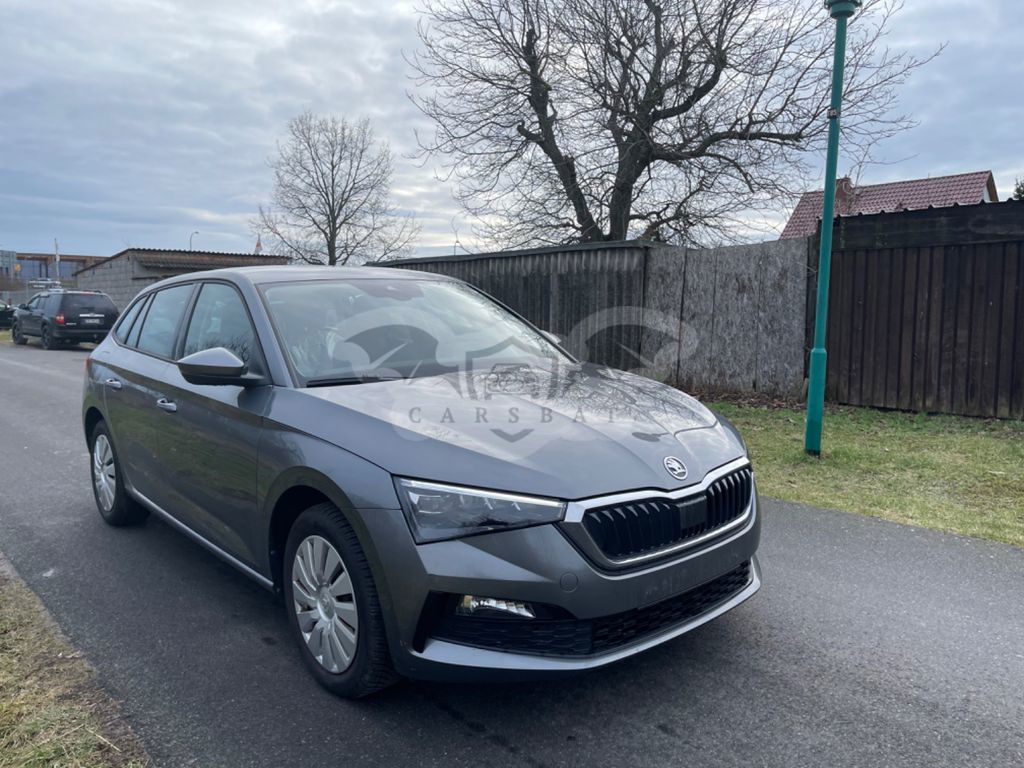 Skoda Scala 2022