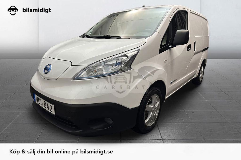 Nissan NV200 2018