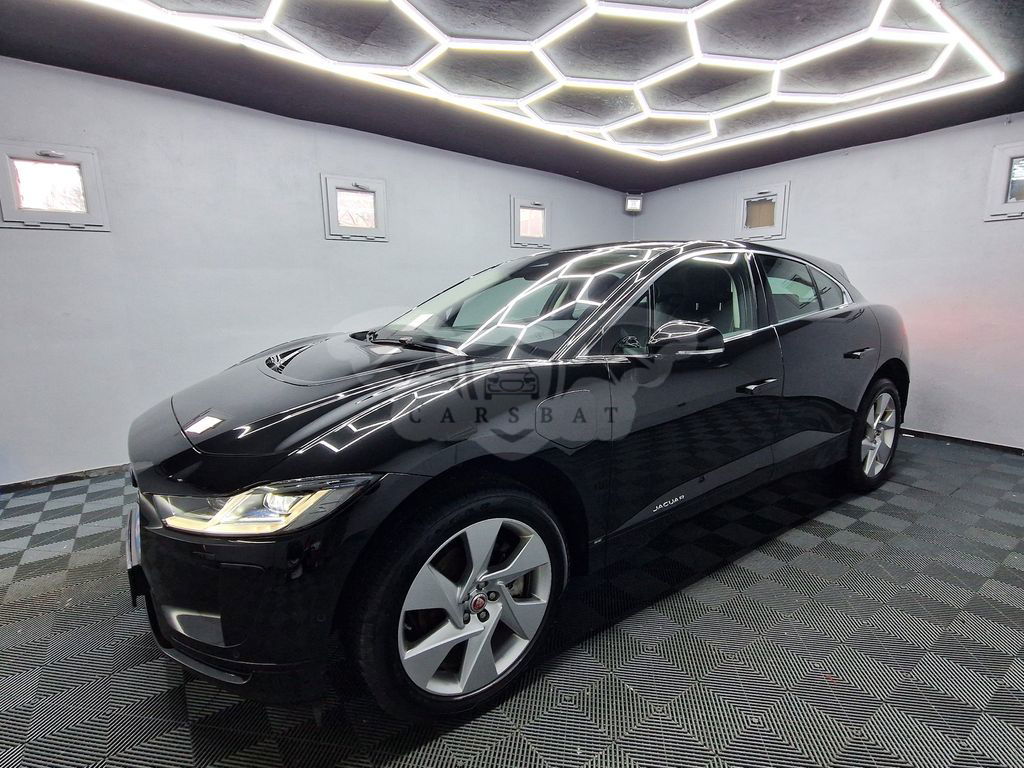 Jaguar I-Pace 2020
