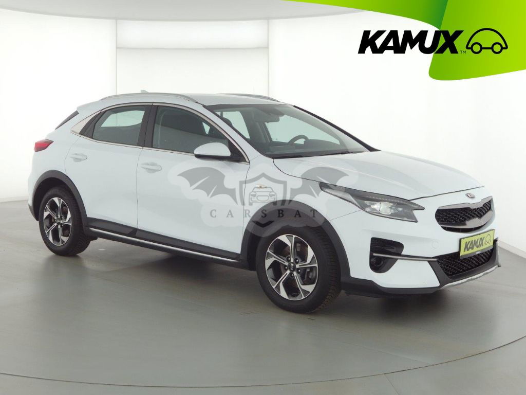 Kia XCeed 2021