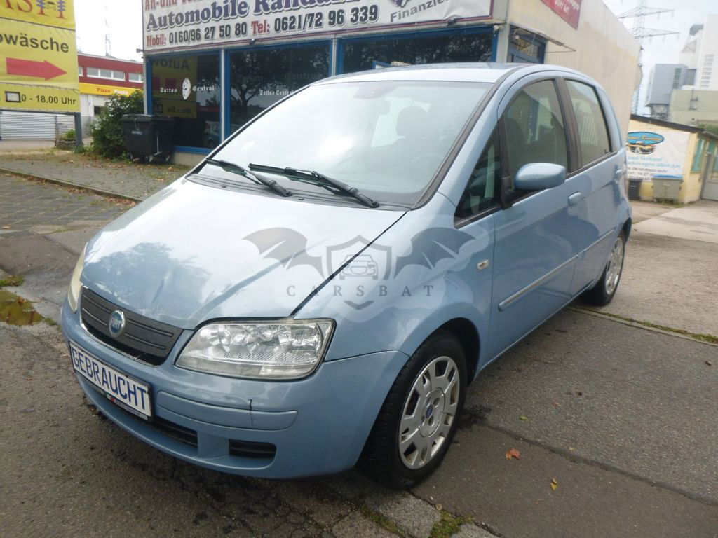 Fiat Idea 2006