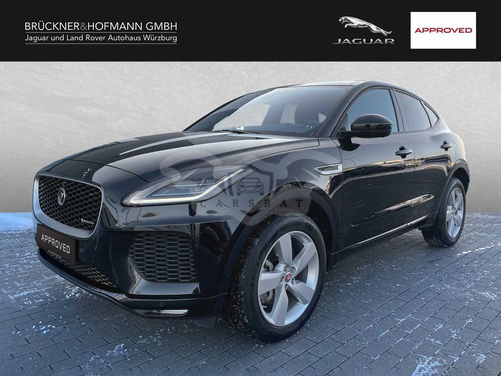Jaguar E-Pace 2020