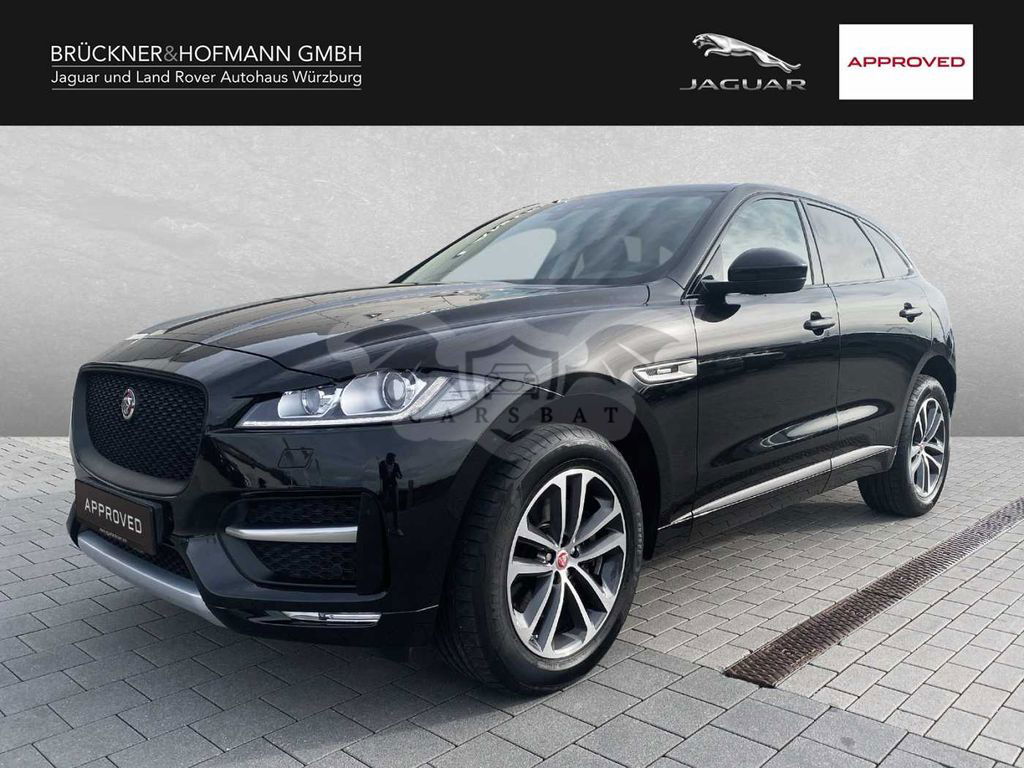 Jaguar F-Pace 2019