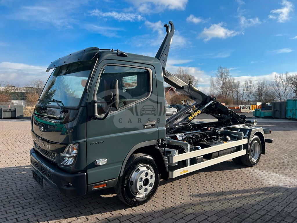 Mitsubishi Fuso Canter 2024