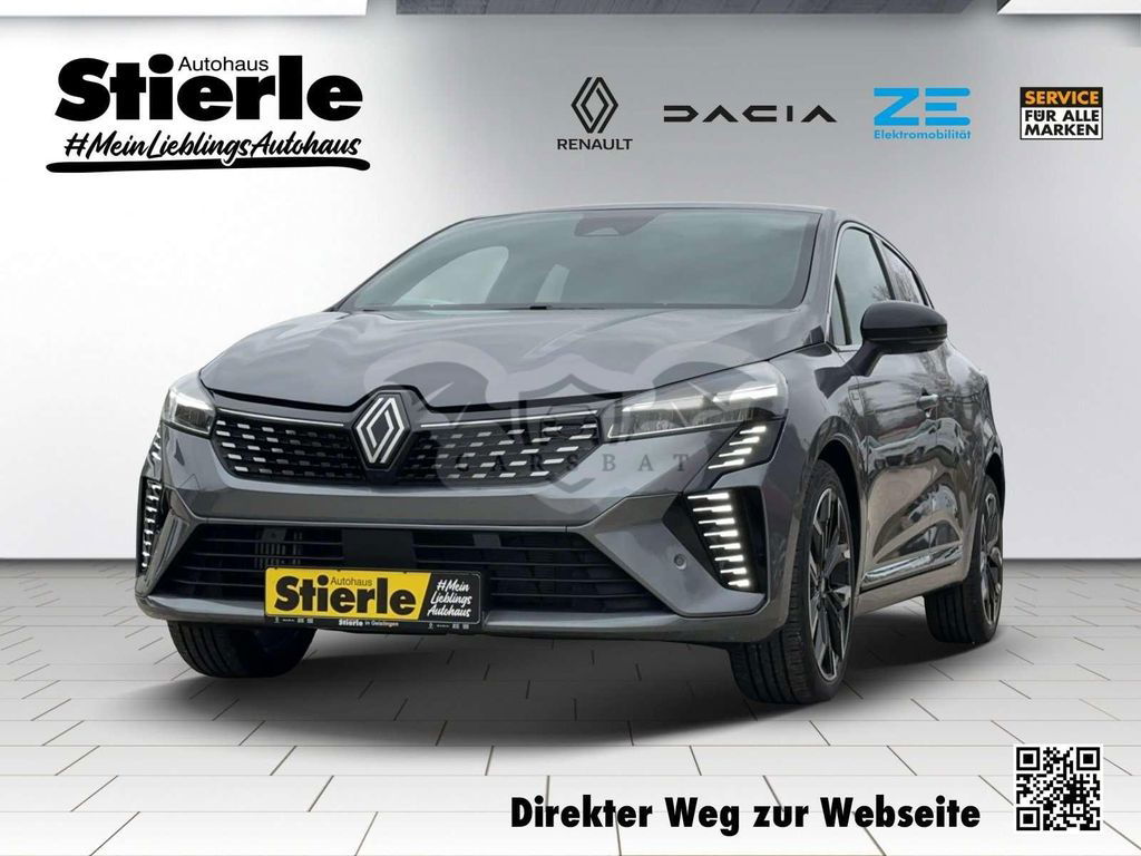 Renault Clio 2024