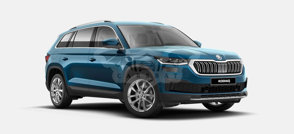 Skoda Kodiaq 2024