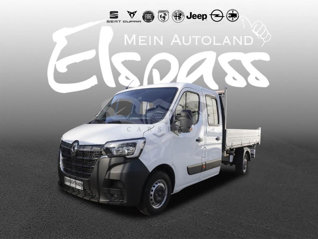 Renault Master 2022