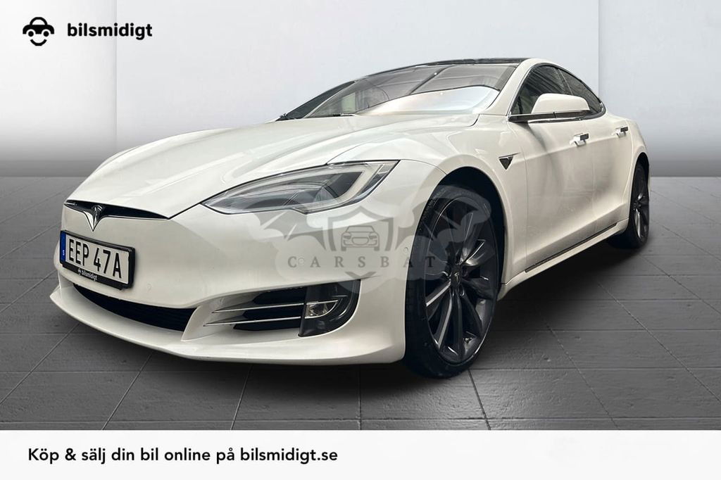 Tesla Model S 2020