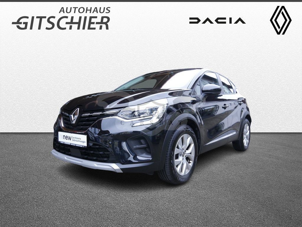 Renault Captur 2021