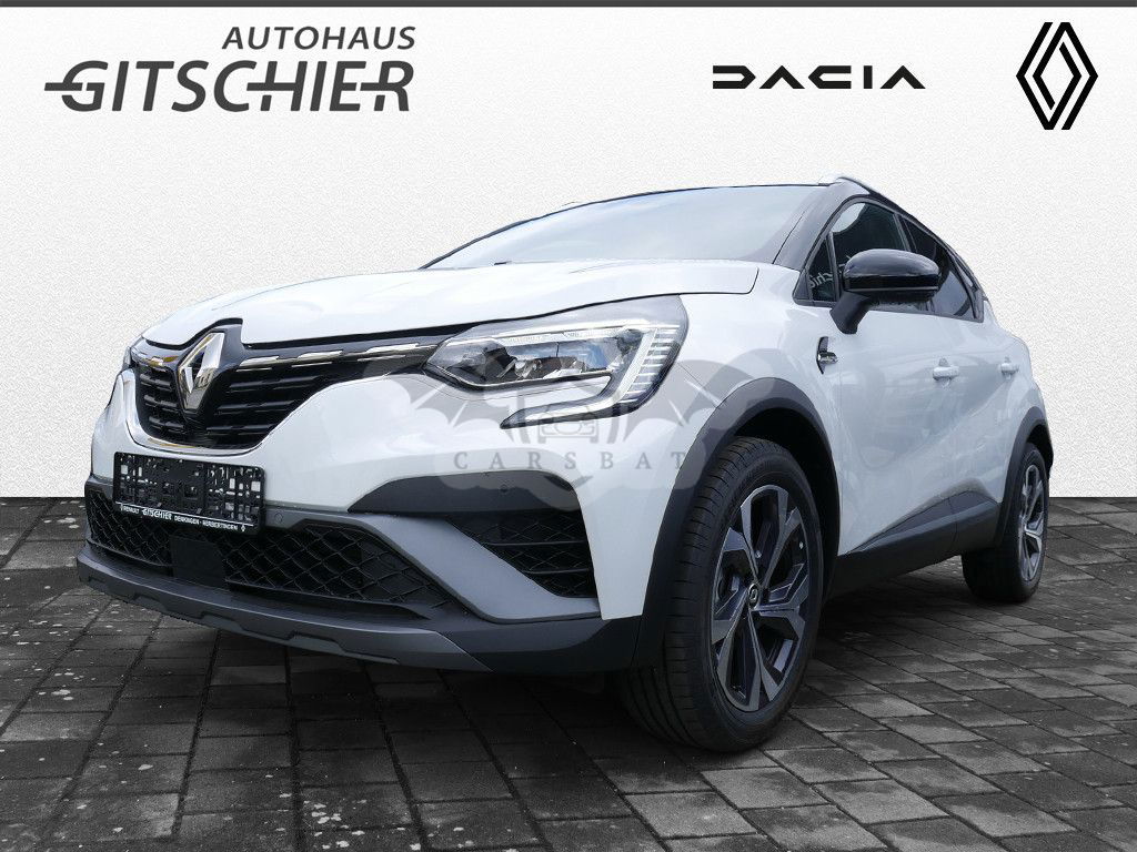 Renault Captur 2023