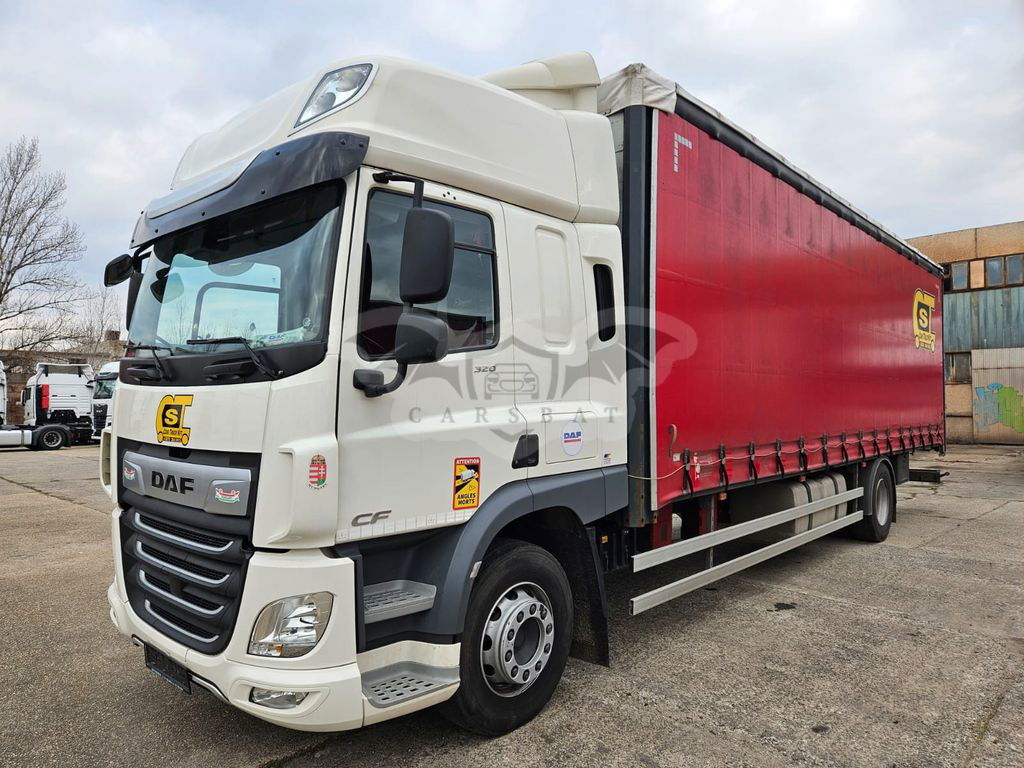 DAF CF 2021