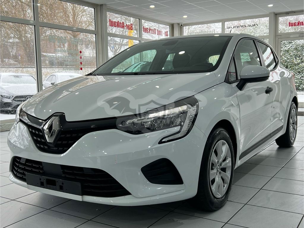 Renault Clio 2022