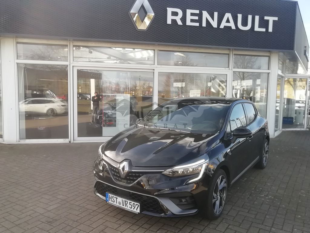 Renault Clio 2023