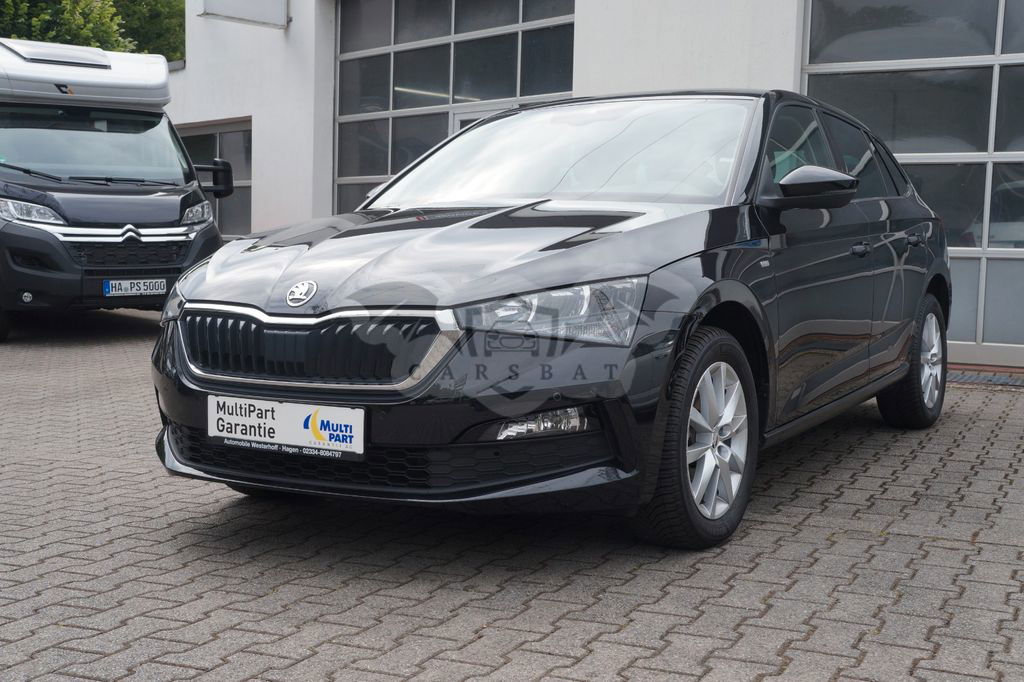 Skoda Scala 2022