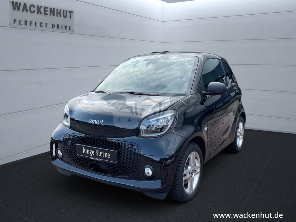 Smart Fortwo 2020
