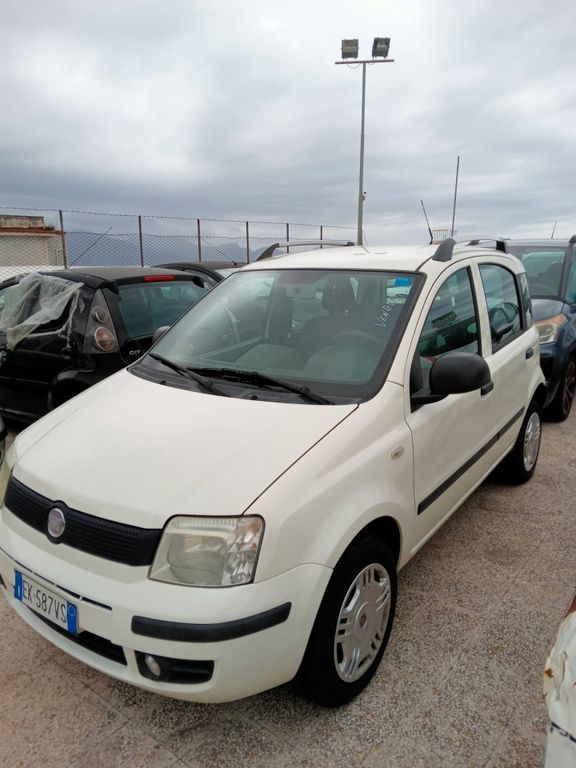 Fiat Panda 2012