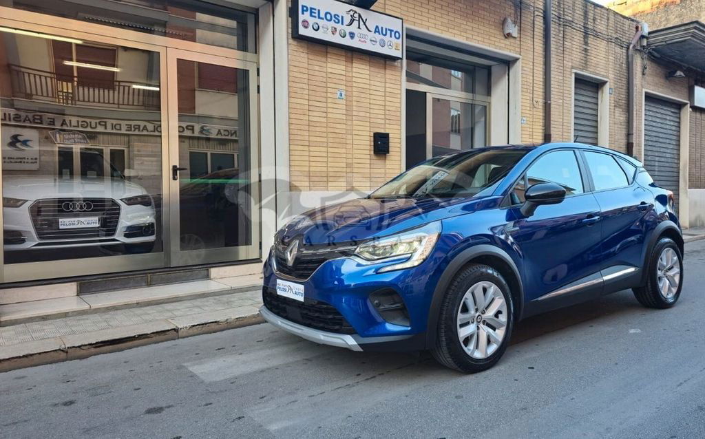 Renault Captur 2020