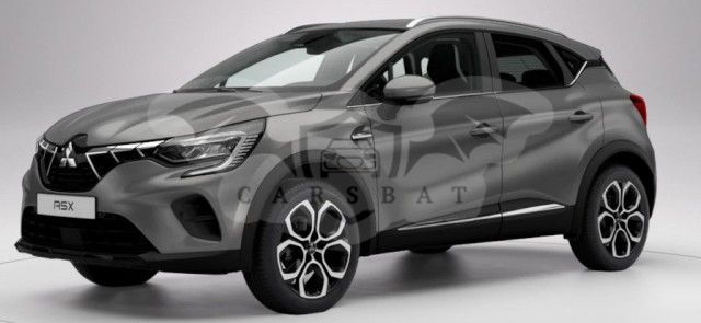 Mitsubishi ASX 2024
