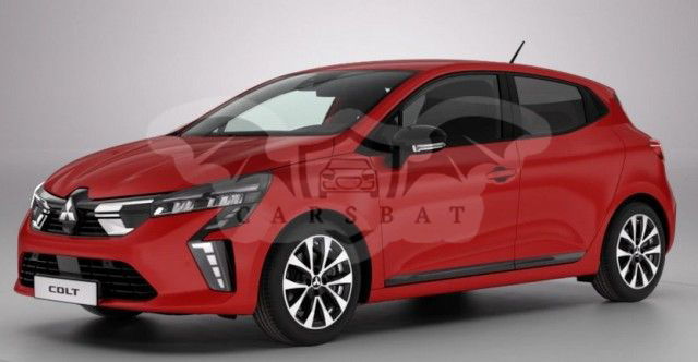 Mitsubishi Colt 2024