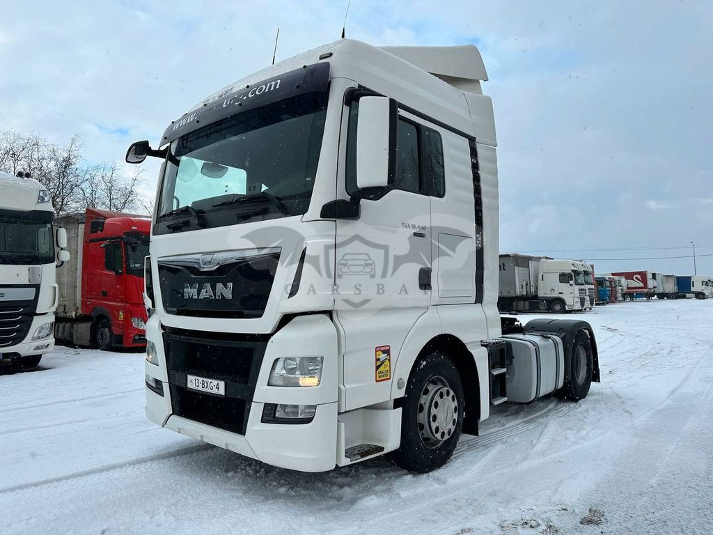 MAN TGX 2015