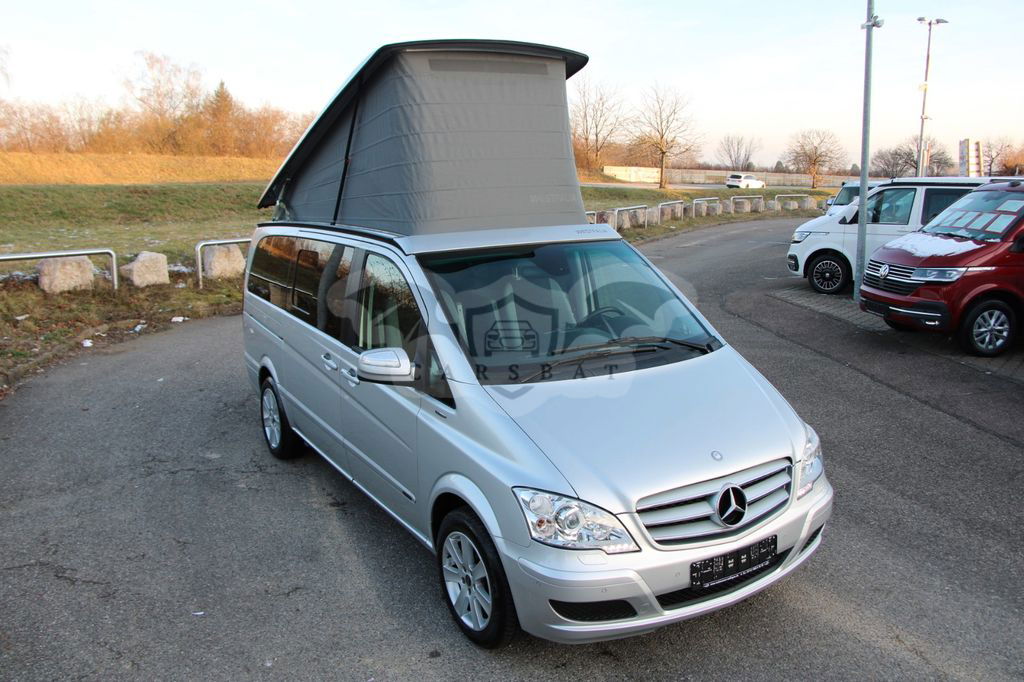 Mercedes-Benz V 2013