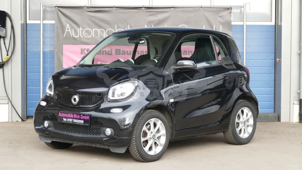Smart Fortwo 2014